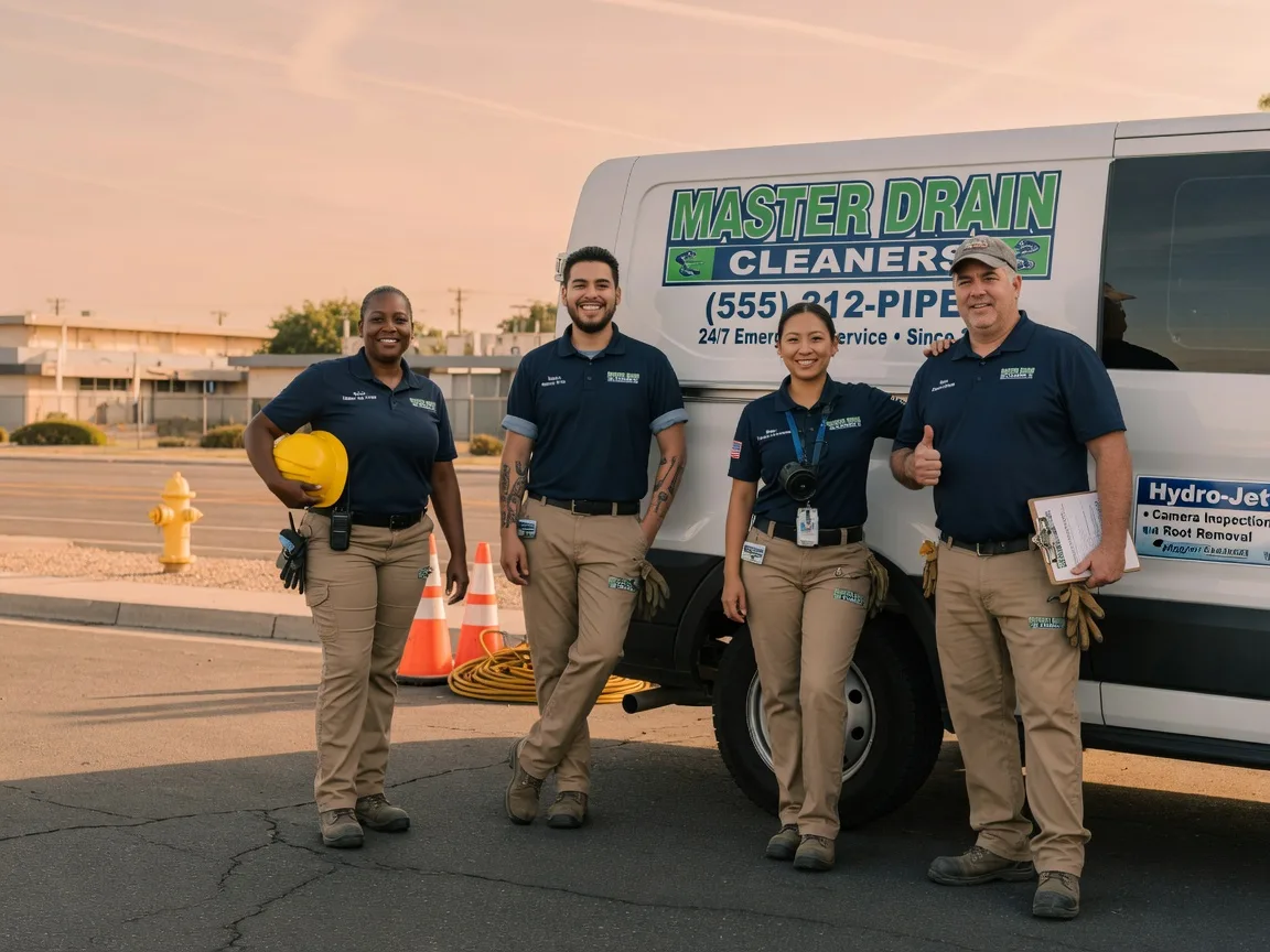 Drain Cleaning company in Wausau, WI