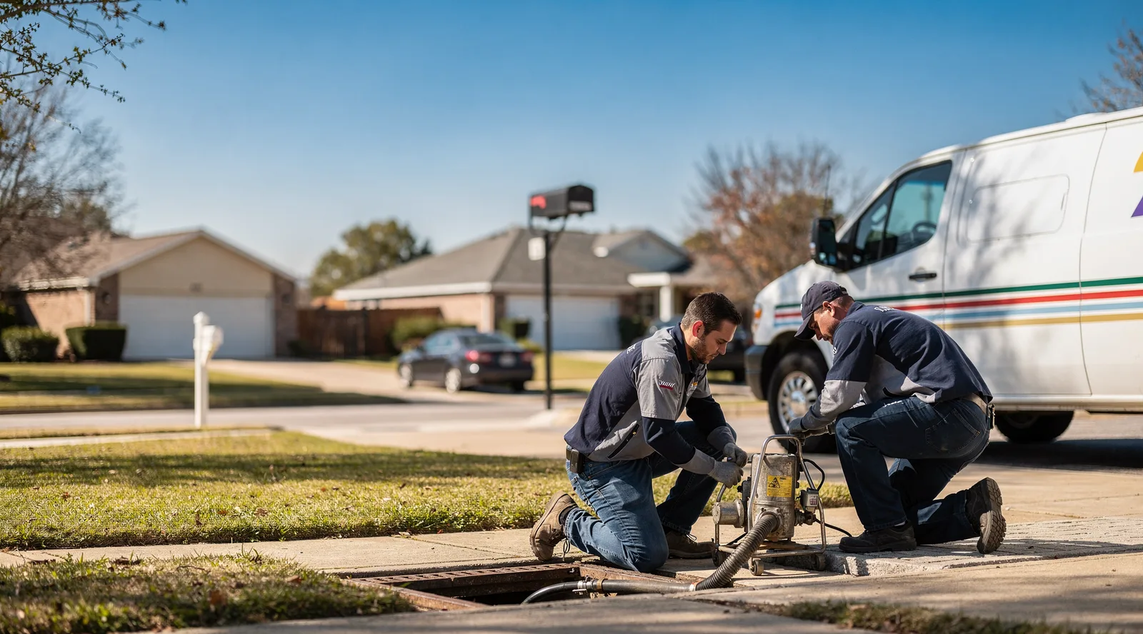 Drain Cleaning in Wausau, WI near me